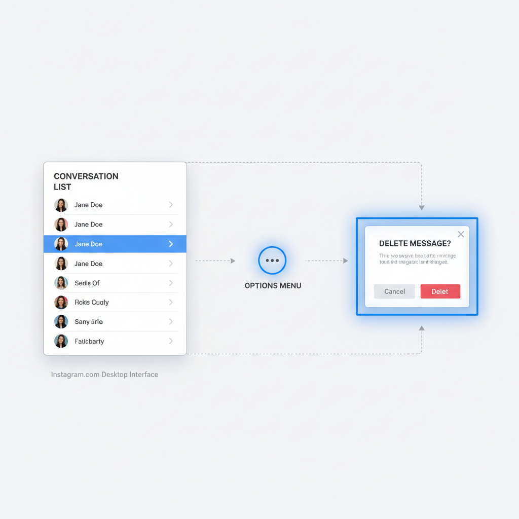 How to Delete Instagram Direct Messages Step-by-Step — how to delete instagram direct messages