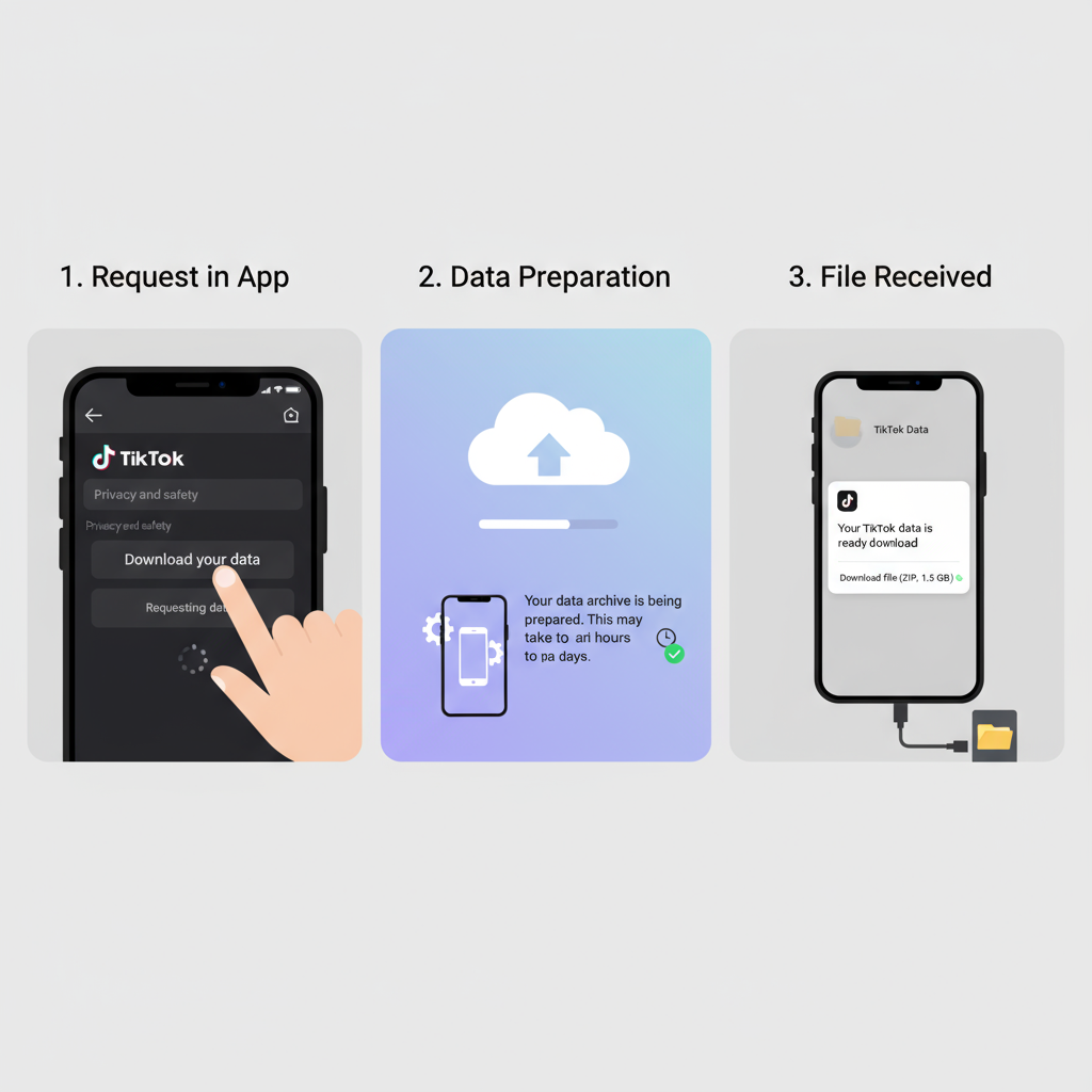 Step-by-Step Guide to Delete TikTok via Mobile App Settings — how to delete your tiktok account safely