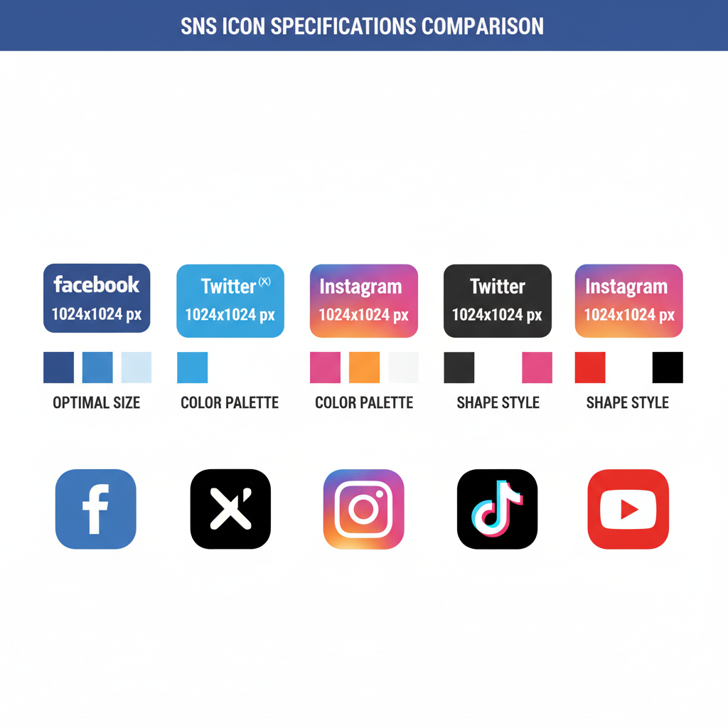 Design and Use SNS Icons for Effective Brand Growth — how to design and use sns icons effectively for brand growth