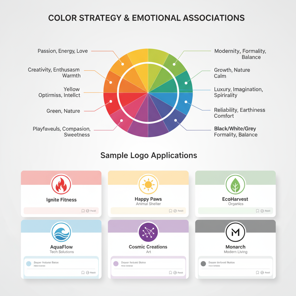 Understanding the Role of Logos in Brand Identity Across Social Media — how to design effective social media logos
