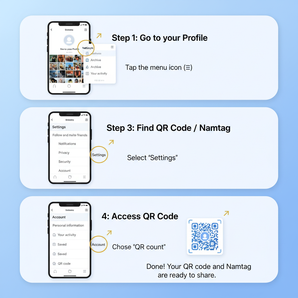 Steps to Change Privacy Settings — how to do add you on instagram