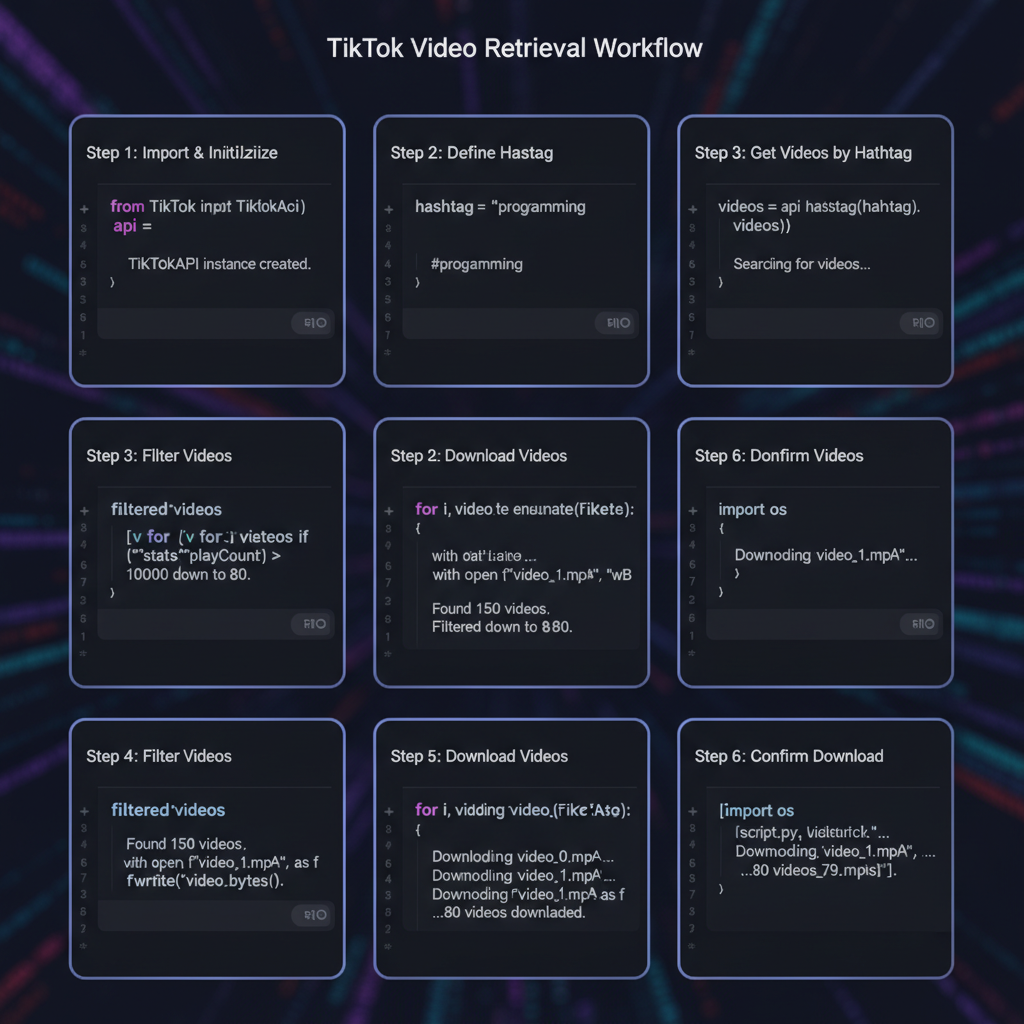 Download All Your TikTok Videos at Once: Complete Guide — how to download all of your tiktok videos at once