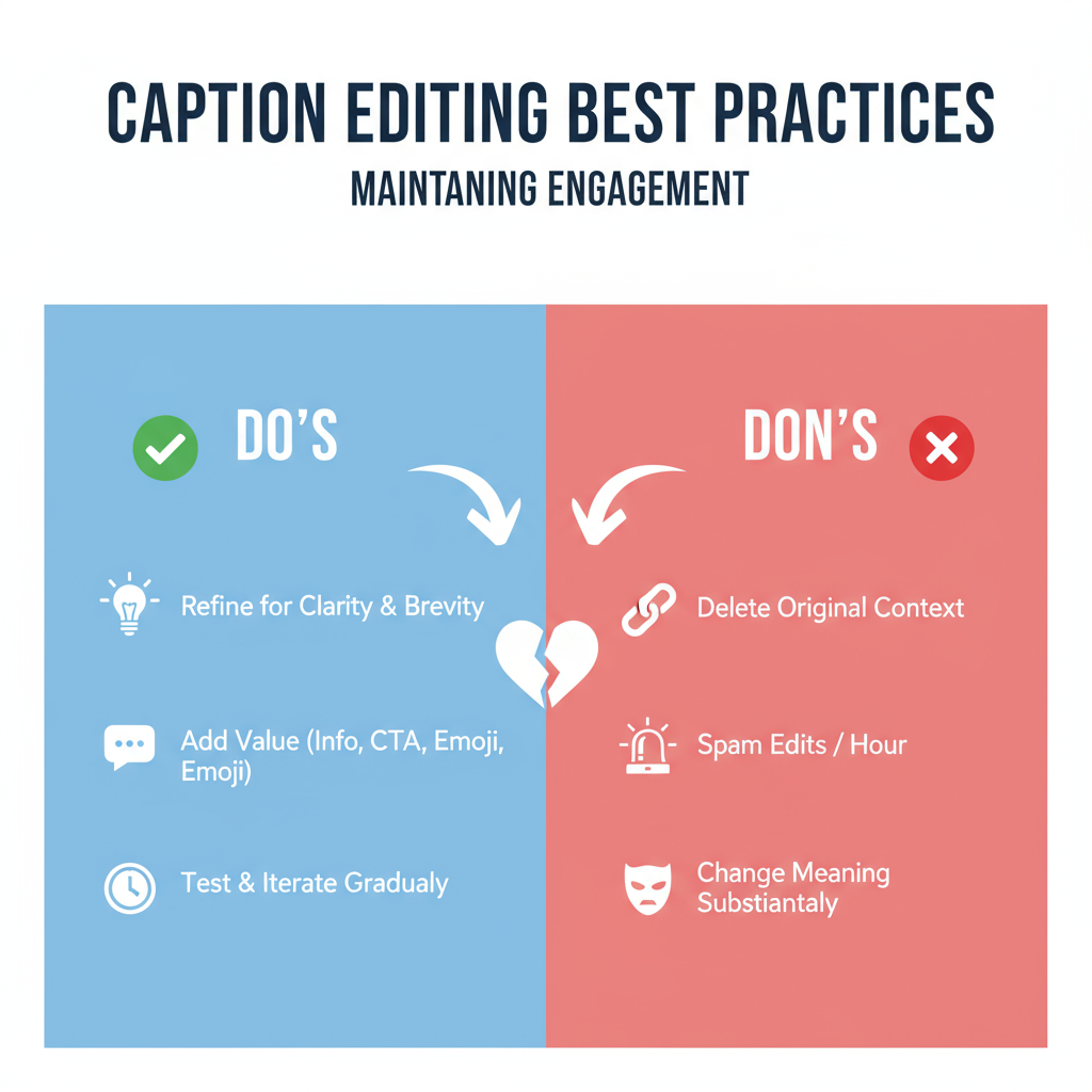 How to Edit a Caption on Instagram for Mobile and Desktop — how to edit a caption on instagram