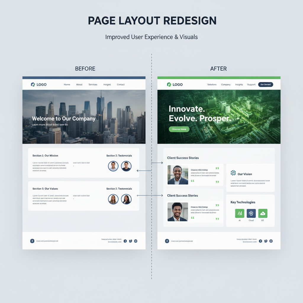Switching to the Latest Page Experience — how to edit facebook page layout