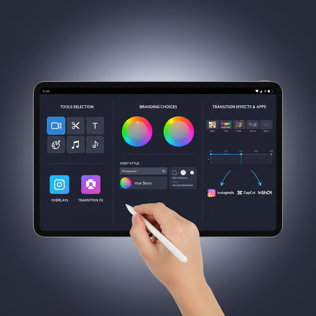 Edit Overlays on Instagram for Stories and Reels — how to edit overlays on instagram like a pro