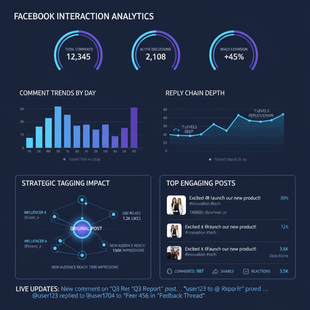 Research the Tone and Style in Your Niche — how to effectively comment on pics on facebook
