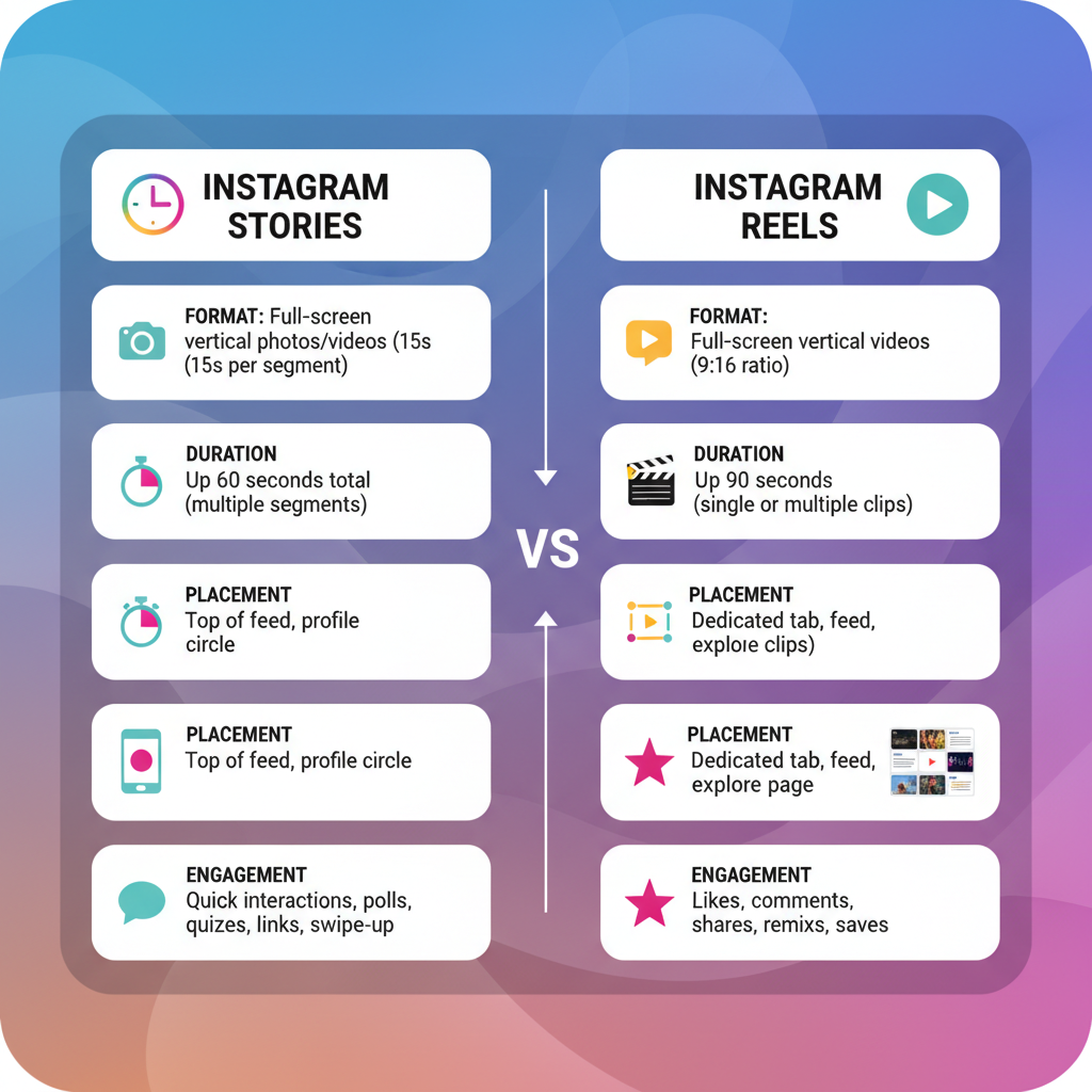 Planning Your Story Reel Ideas — how to effectively post story reel on instagram