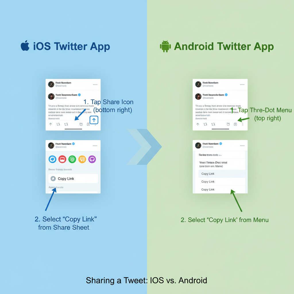 Finding the Tweet URL from Retweets or Quote Tweets — how to find a tweet url