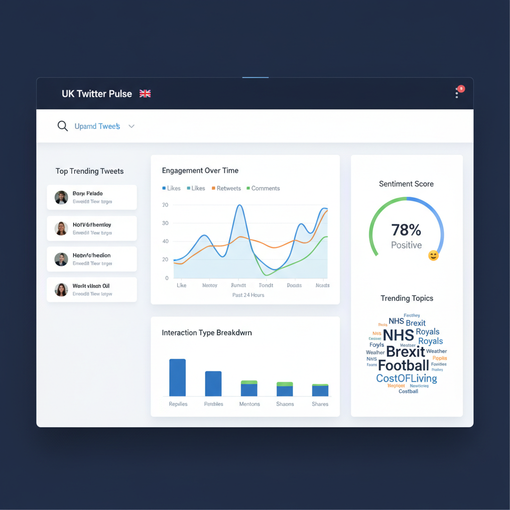 How to Track and Analyze Trending UK Tweets — how to find and analyze trending uk tweets