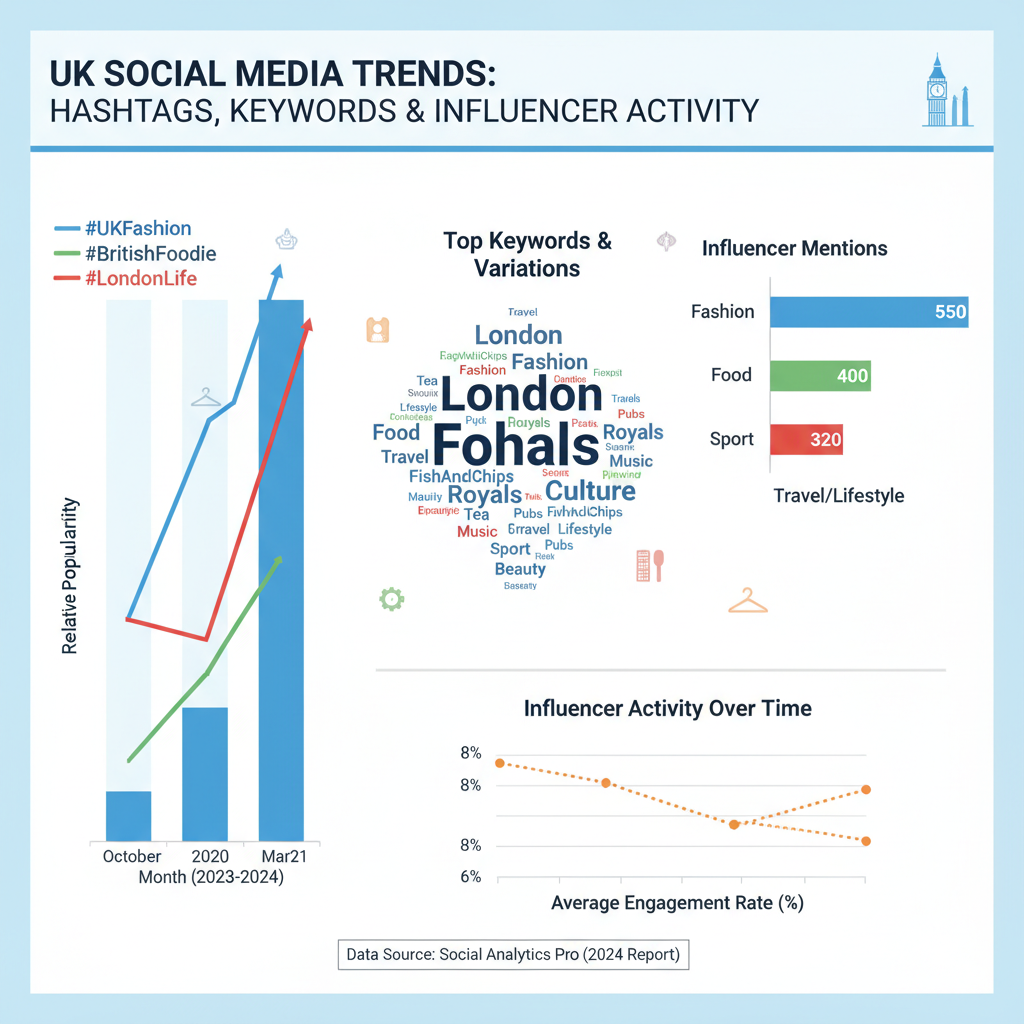Using Twitter’s “Explore” Tab Filters for UK Trends — how to find and analyze trending uk tweets