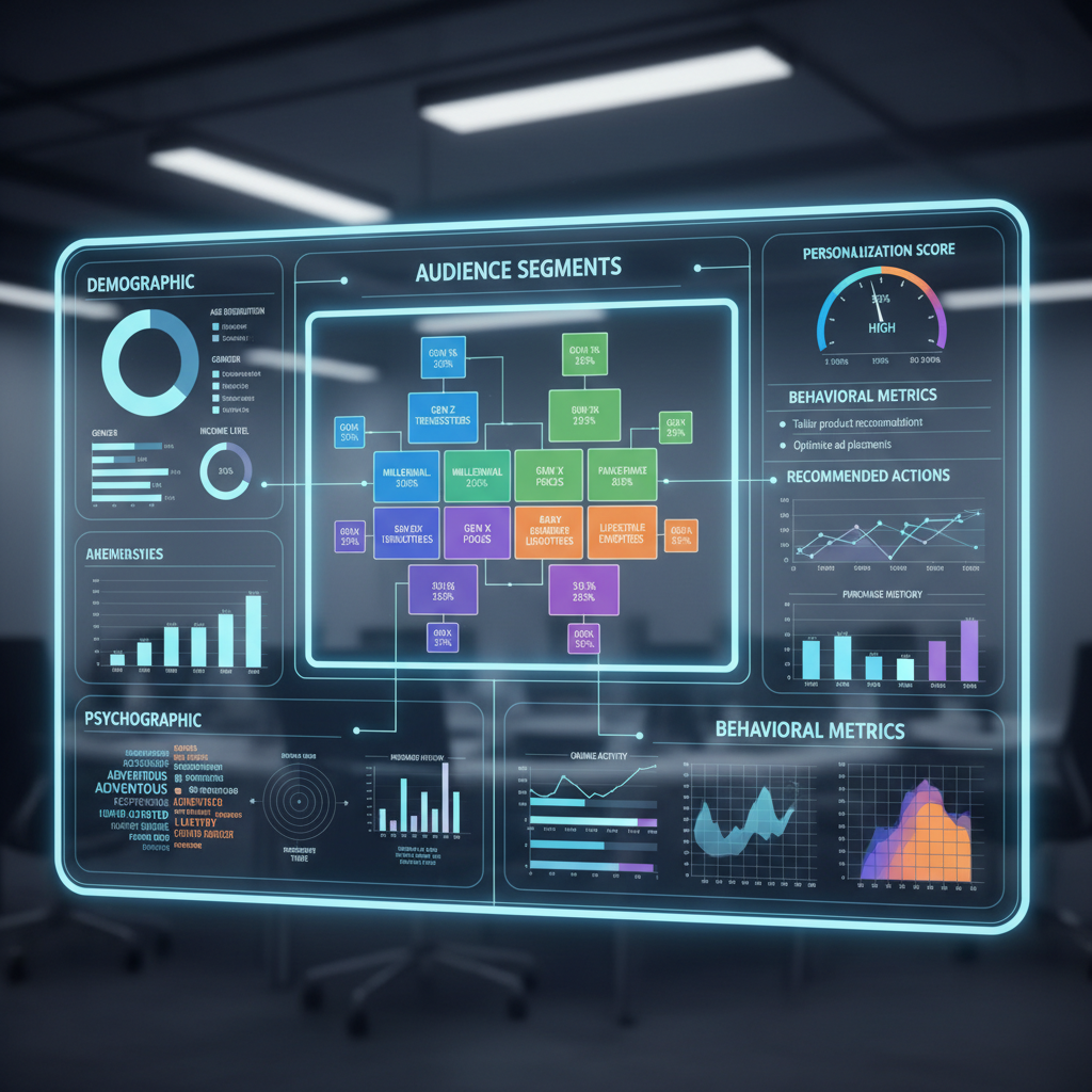 Key Steps in Market Research — how to find and attract your targeted client