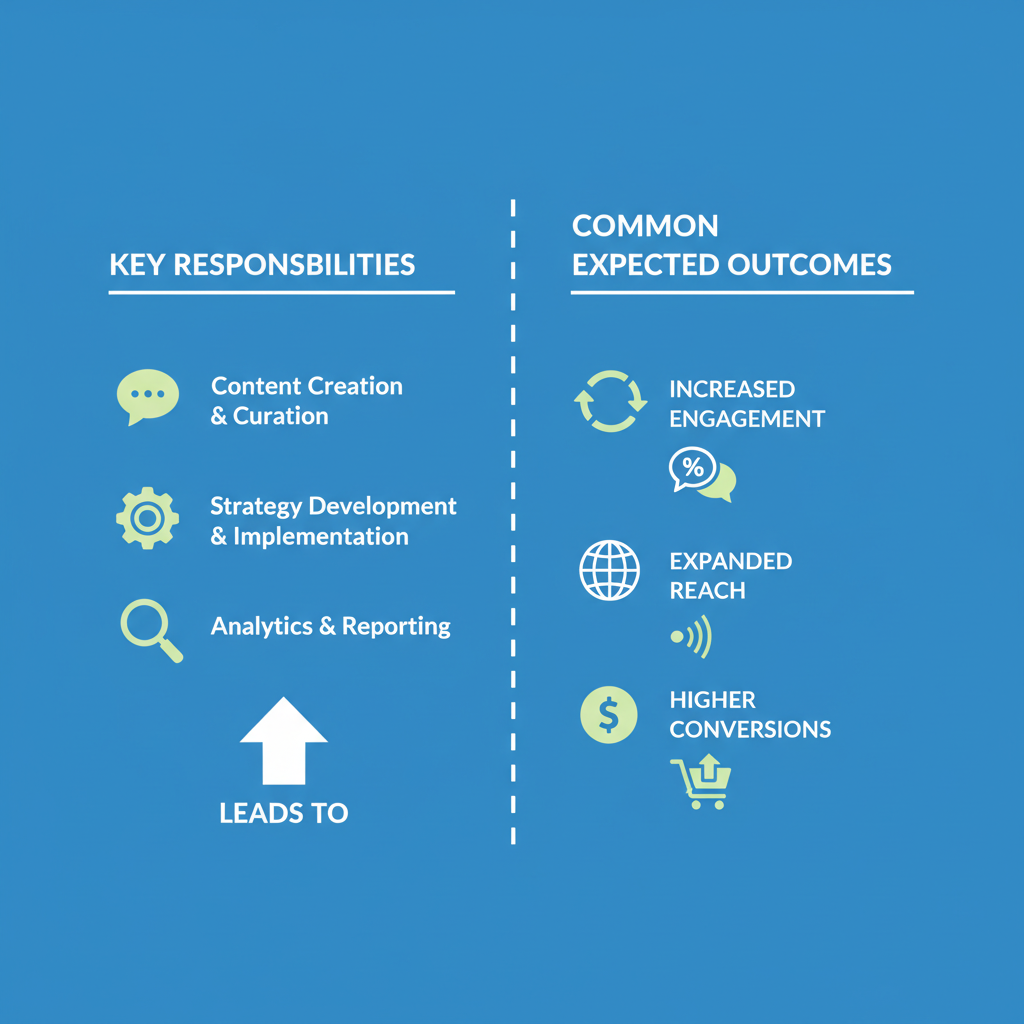 Typical Outcomes — how to find and land social media consultant jobs