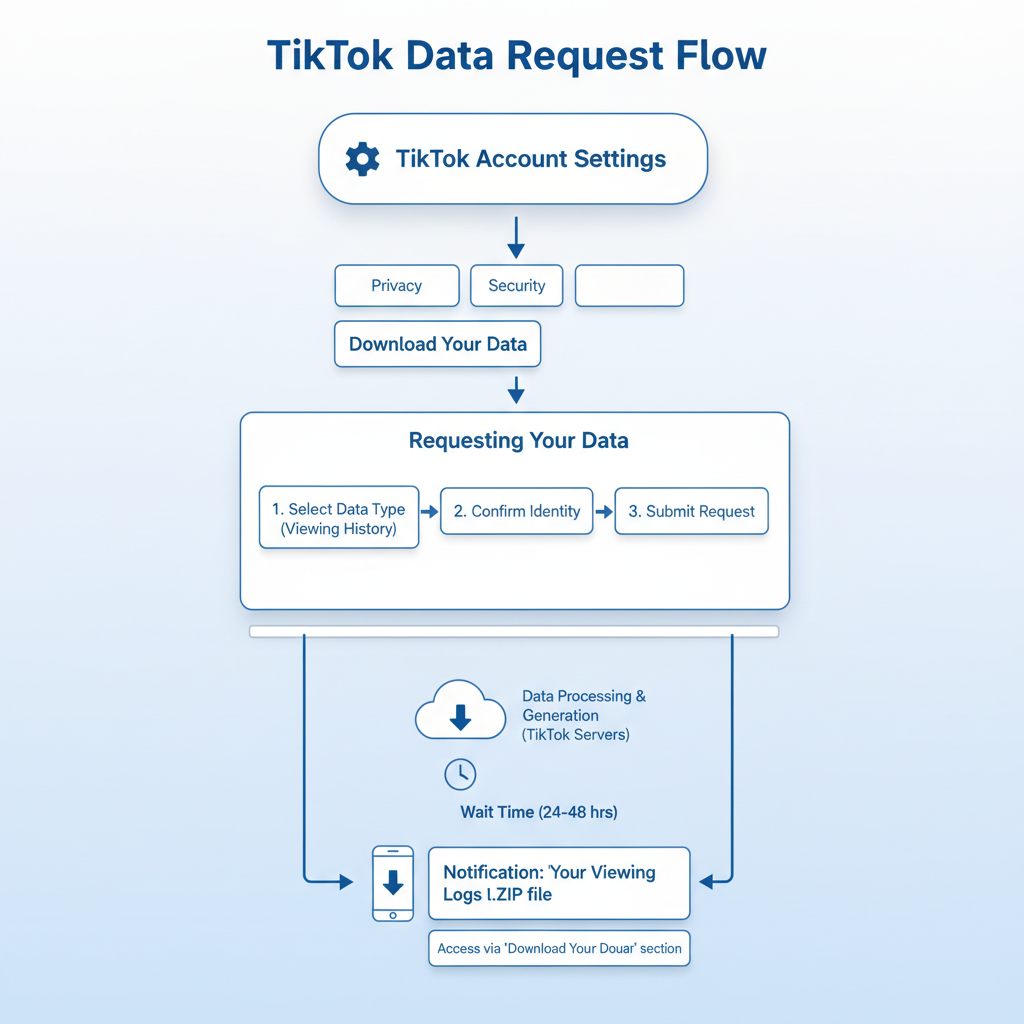 Organize Saved Videos into Collections — how to find and manage watched tiktok videos