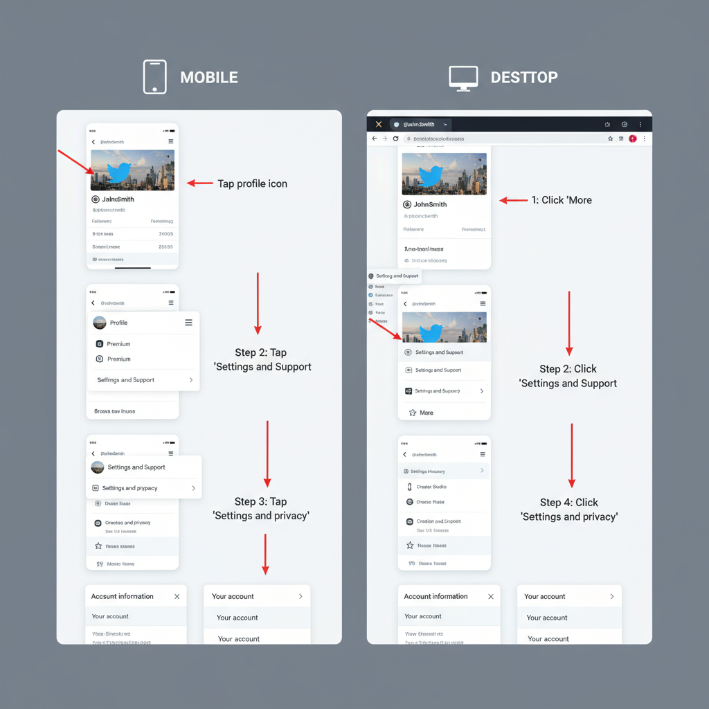 Private Information — how to find and understand twitter account info