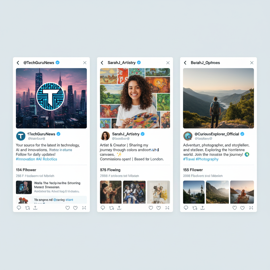 Key metrics available — how to find and understand twitter account information