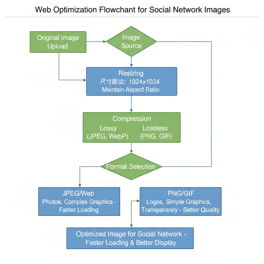 Identifying Reliable Free Stock Image Sources — how to find and use high quality images of social networks