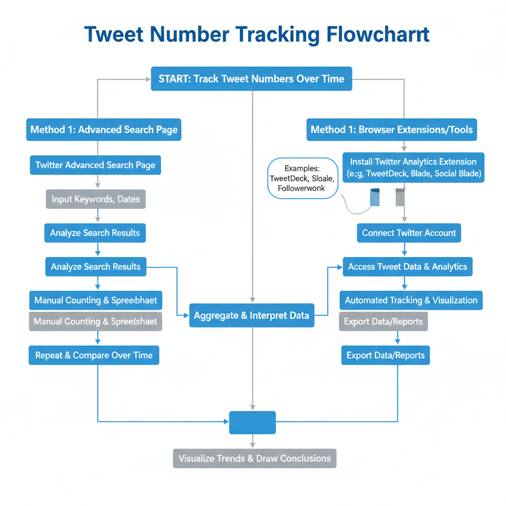 Understanding the Tweet Number — how to find and use your tweet number