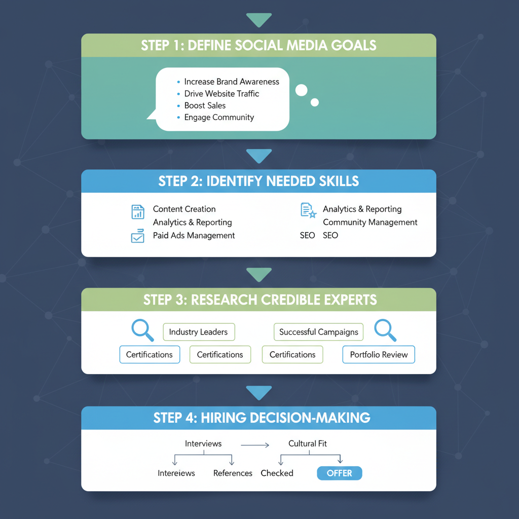 Finding and Hiring Experts in Social Media — how to find and work with experts in social media