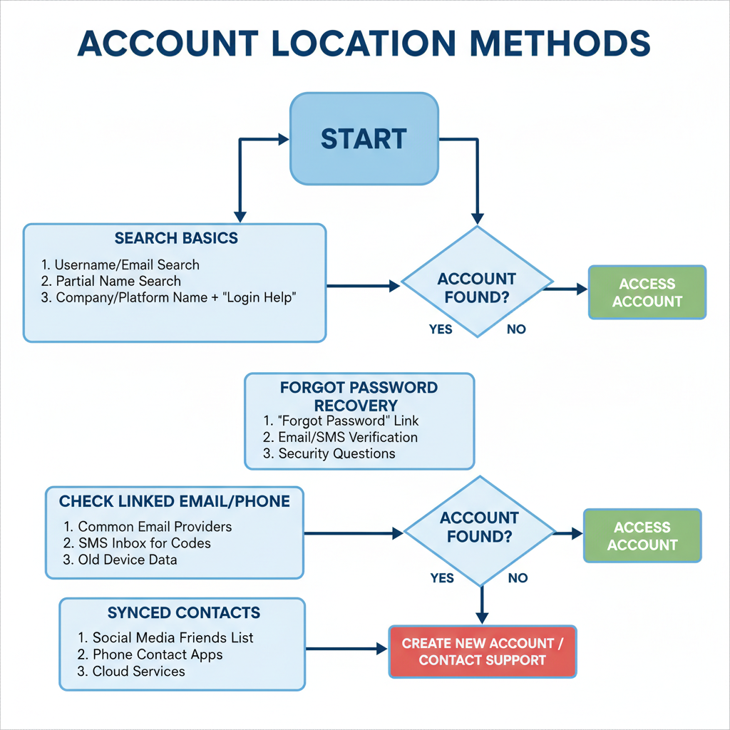 Search From a Friend’s Account Using Variations — how to find my ig account