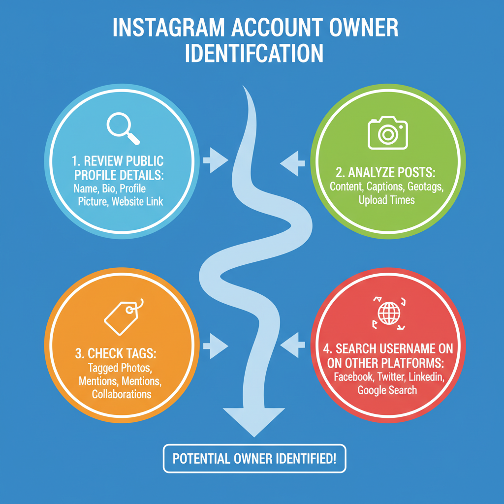 Ways to Find Out Who Owns an Instagram Account — how to find out who owns an instagram account