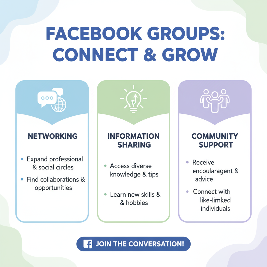 How Do I Find My Groups in Facebook on Mobile and Desktop — how to find your groups in facebook