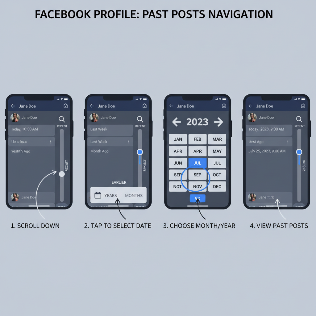 How to Find My Post on Facebook Using Search and Filters — how to find your post on facebook