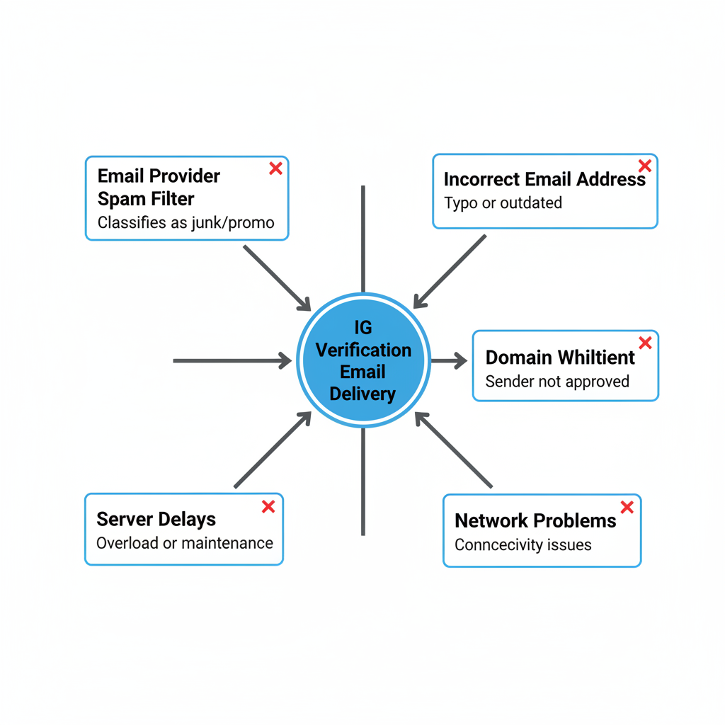 IG Verification Email: Why It’s Important and How to Fix Delivery Issues — how to fix ig verification email not received
