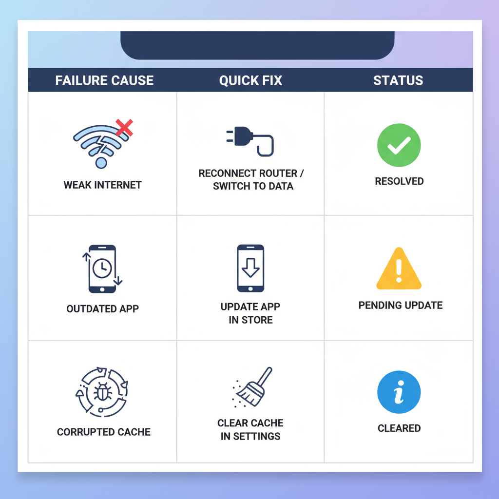 Fix Instagram Won't Post Issue with These Proven Solutions — how to fix instagram wont post issue