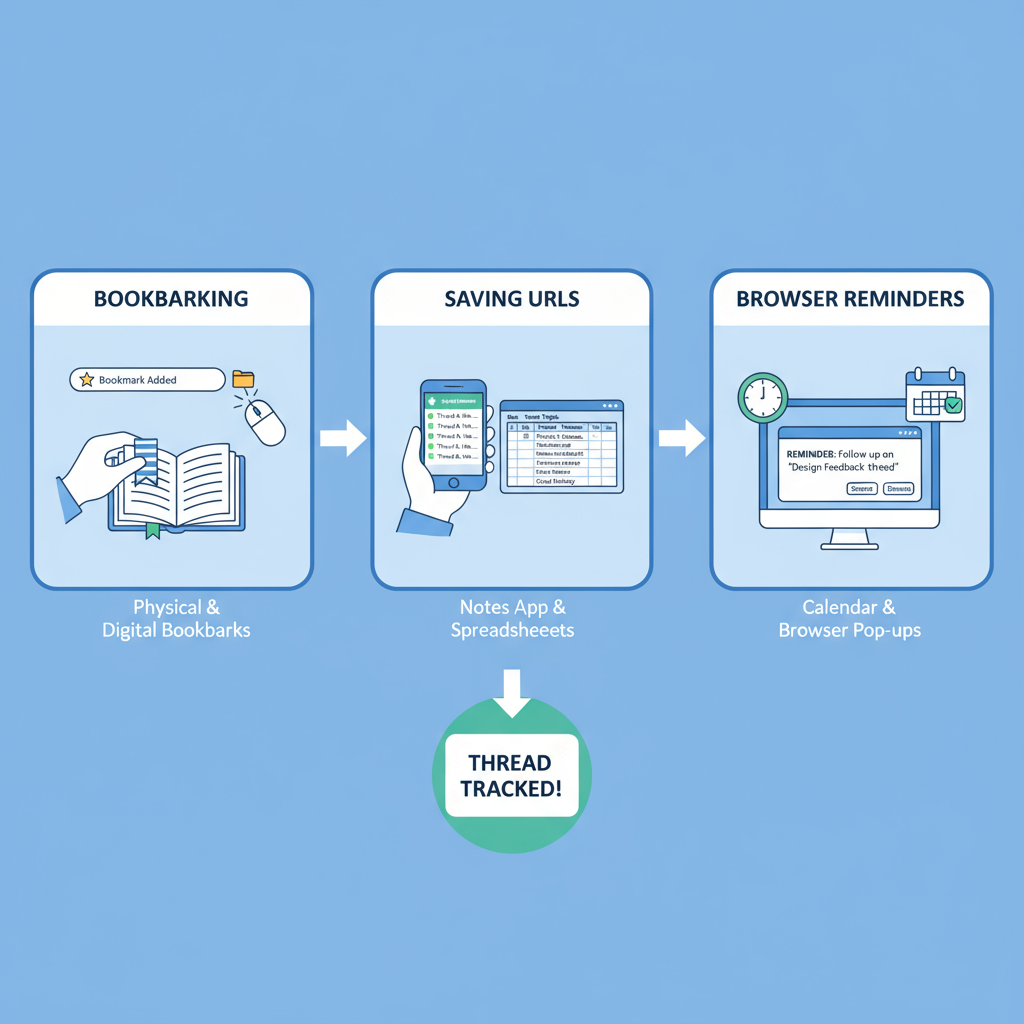 Understanding What a “Thread” Means Across Platforms — how to follow a thread effectively