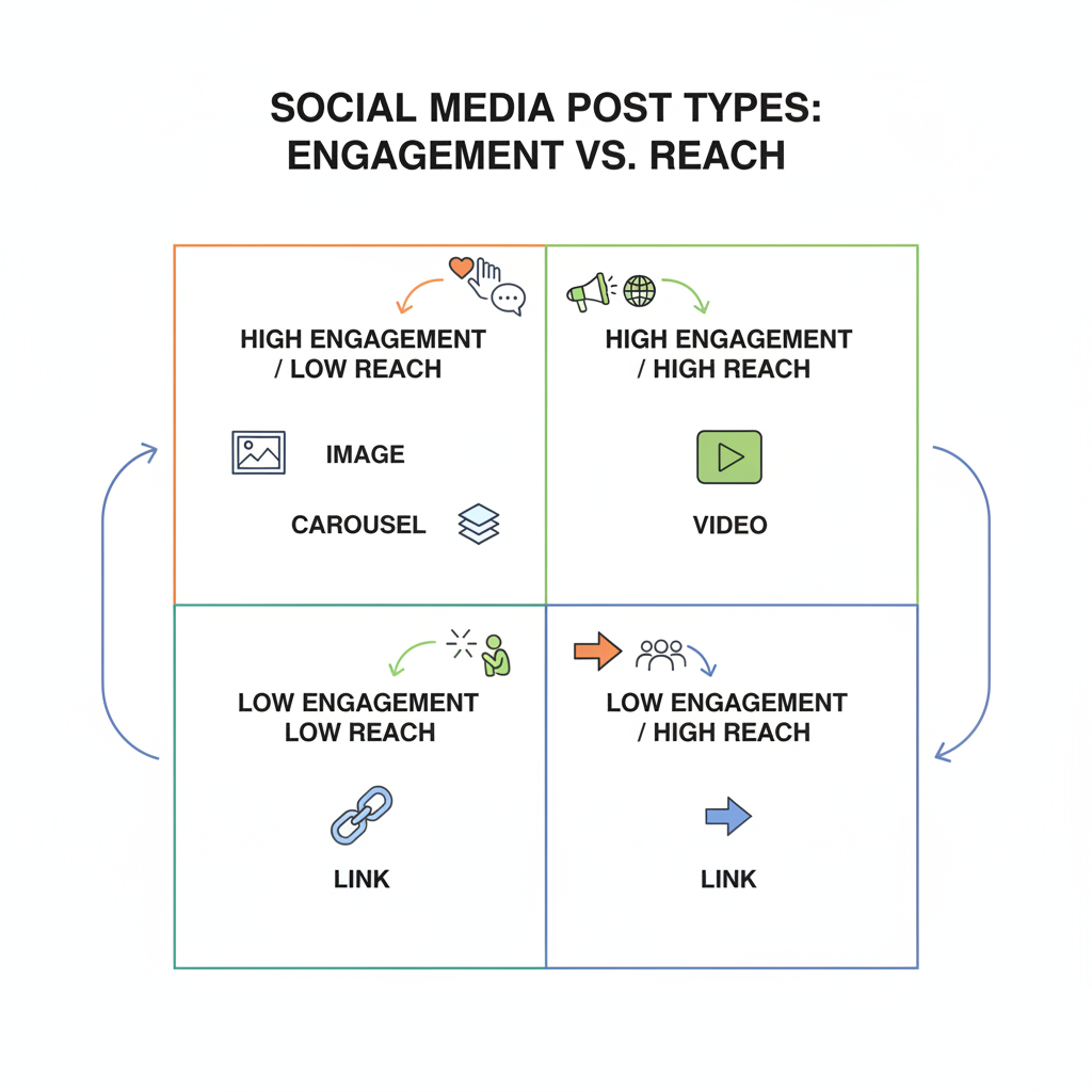 Using Line Breaks and White Space to Improve Readability — how to format a facebook post for maximum engagement