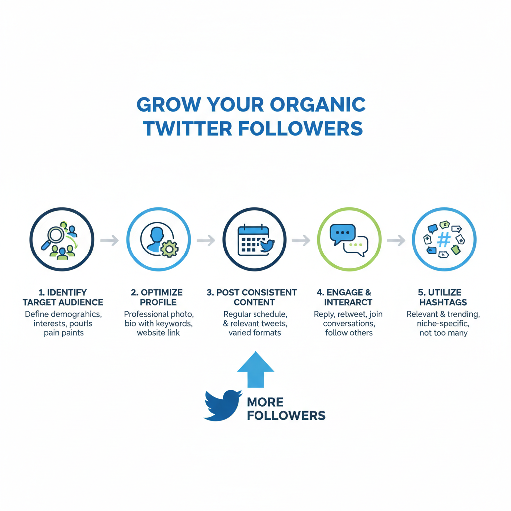 Key Profile Elements to Improve: — how to gain followers for twitter fast and organically