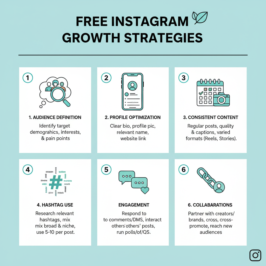 Free Strategies to Gain More Instagram Followers — how to gain more instagram followers for free