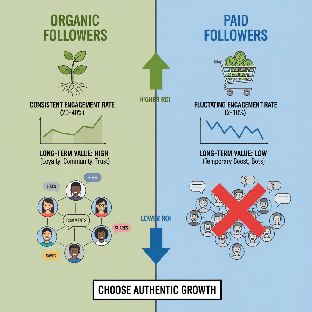 Key Elements to Optimize: — how to gain organic ig followers 2024