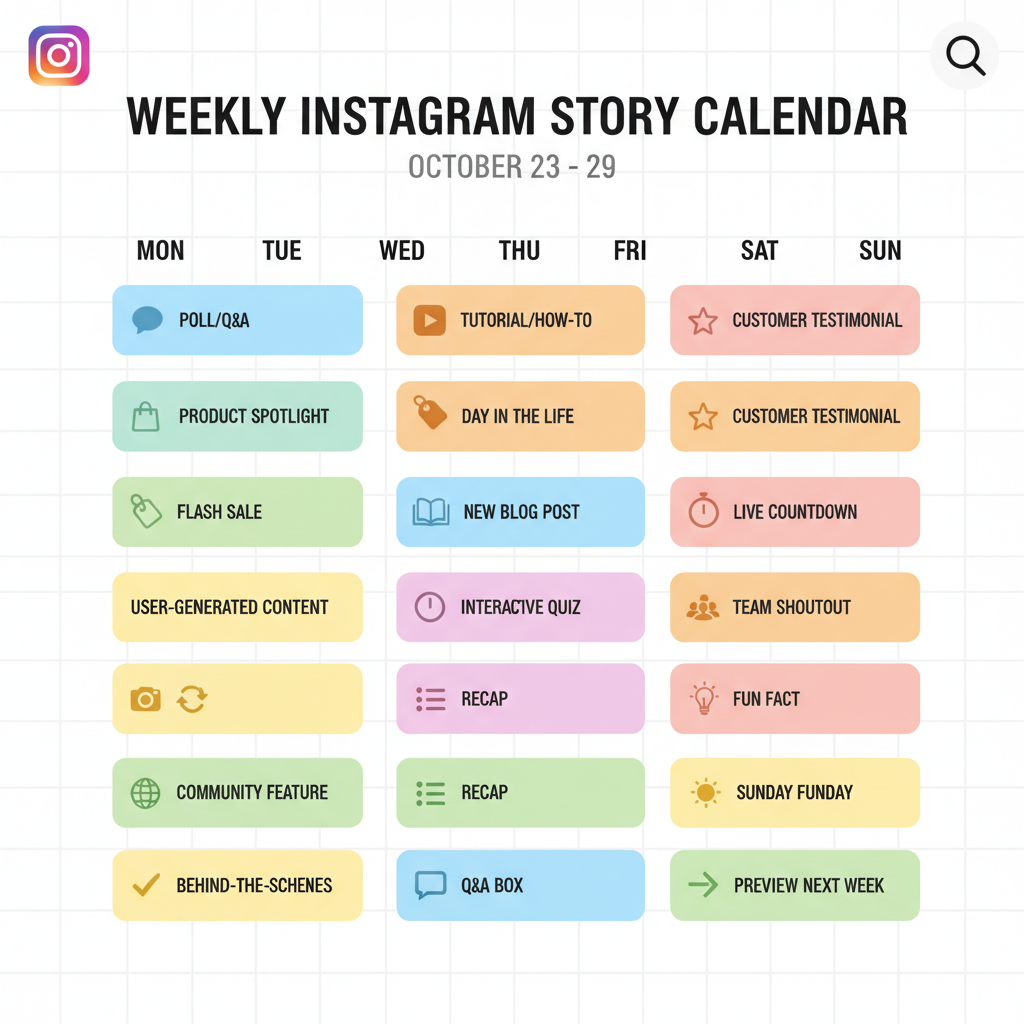 Use Instagram’s Story Features for Interaction — how to generate engaging instagram stories