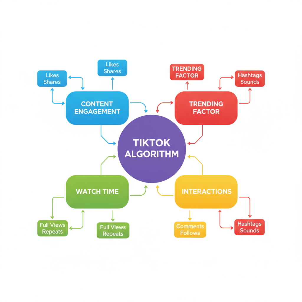 Effective Hook Types: — how to get 100k free views on tiktok app