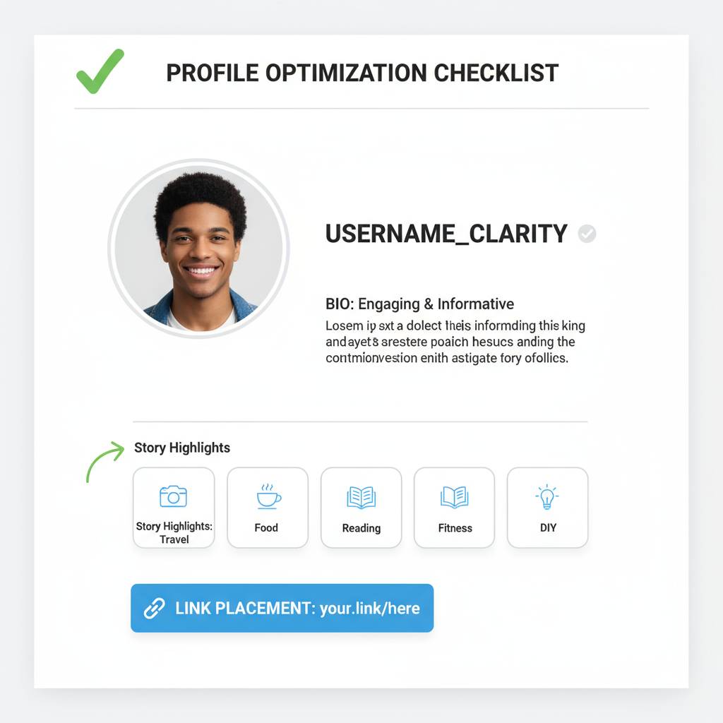 Elements to Optimize — how to get 20 free instagram followers quickly safely