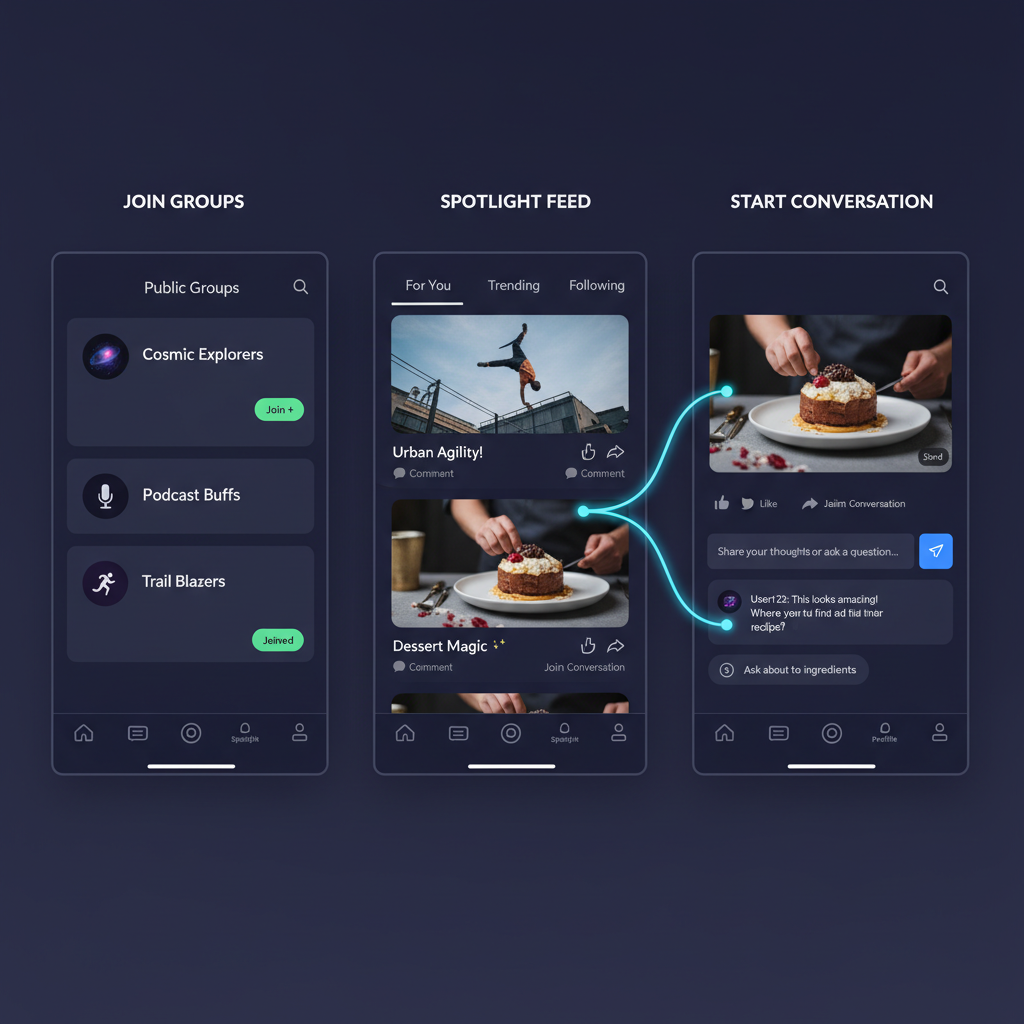 snap-interaction