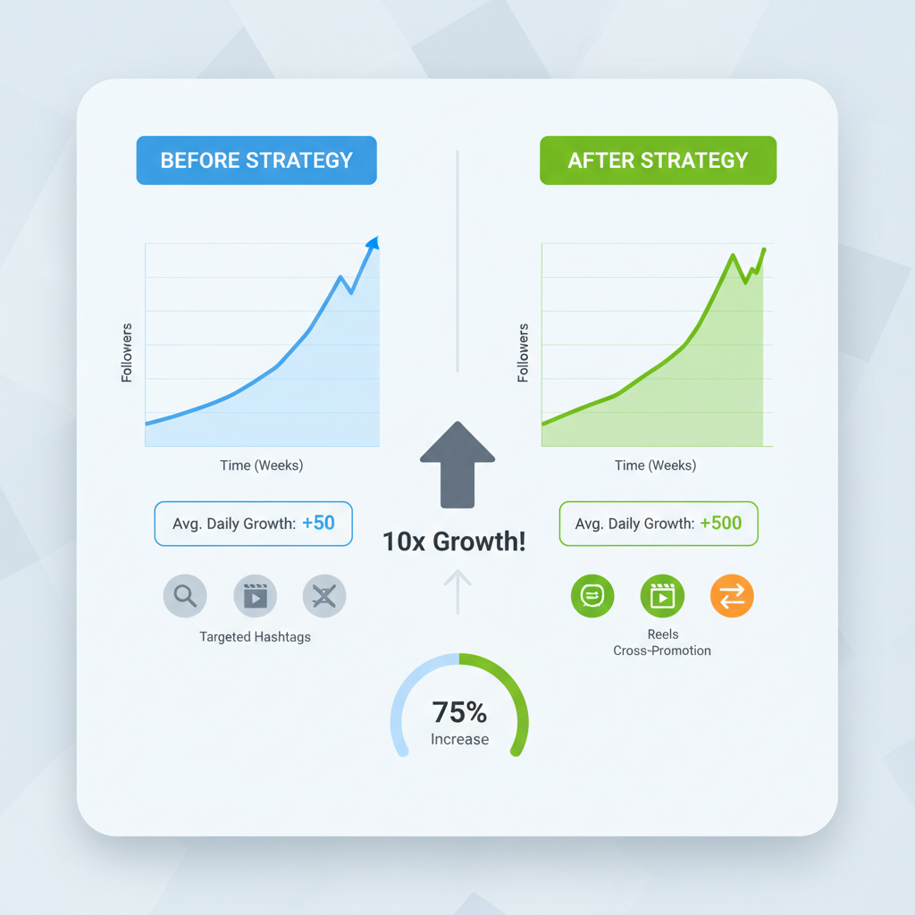 Use Trending and Relevant Hashtags Strategically — how to get a lot of followers on instagram fast and sustainably
