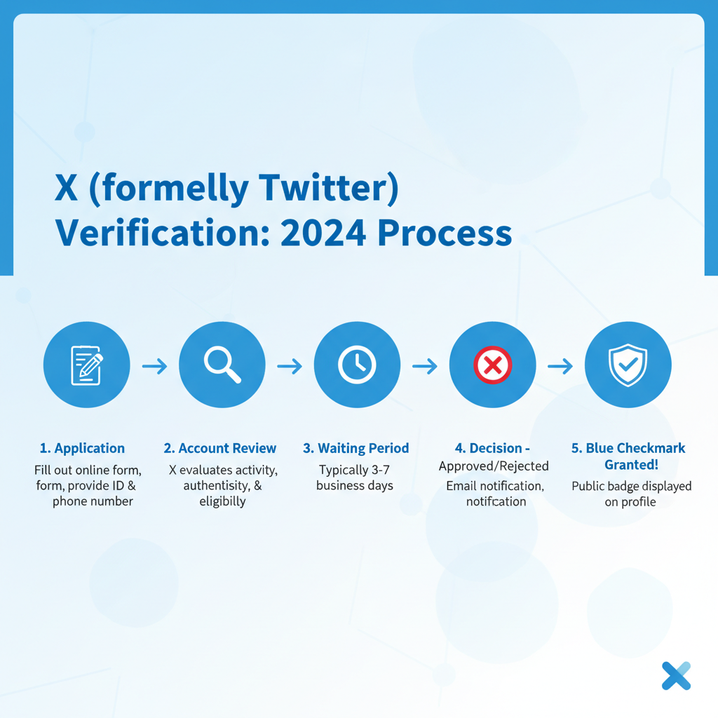 Link — how to get a verified twitter account 2024