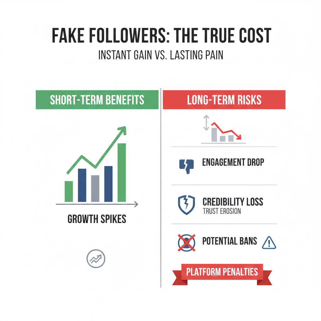Introduction to Fake Followers on TikTok — how to get fake followers on tiktok
