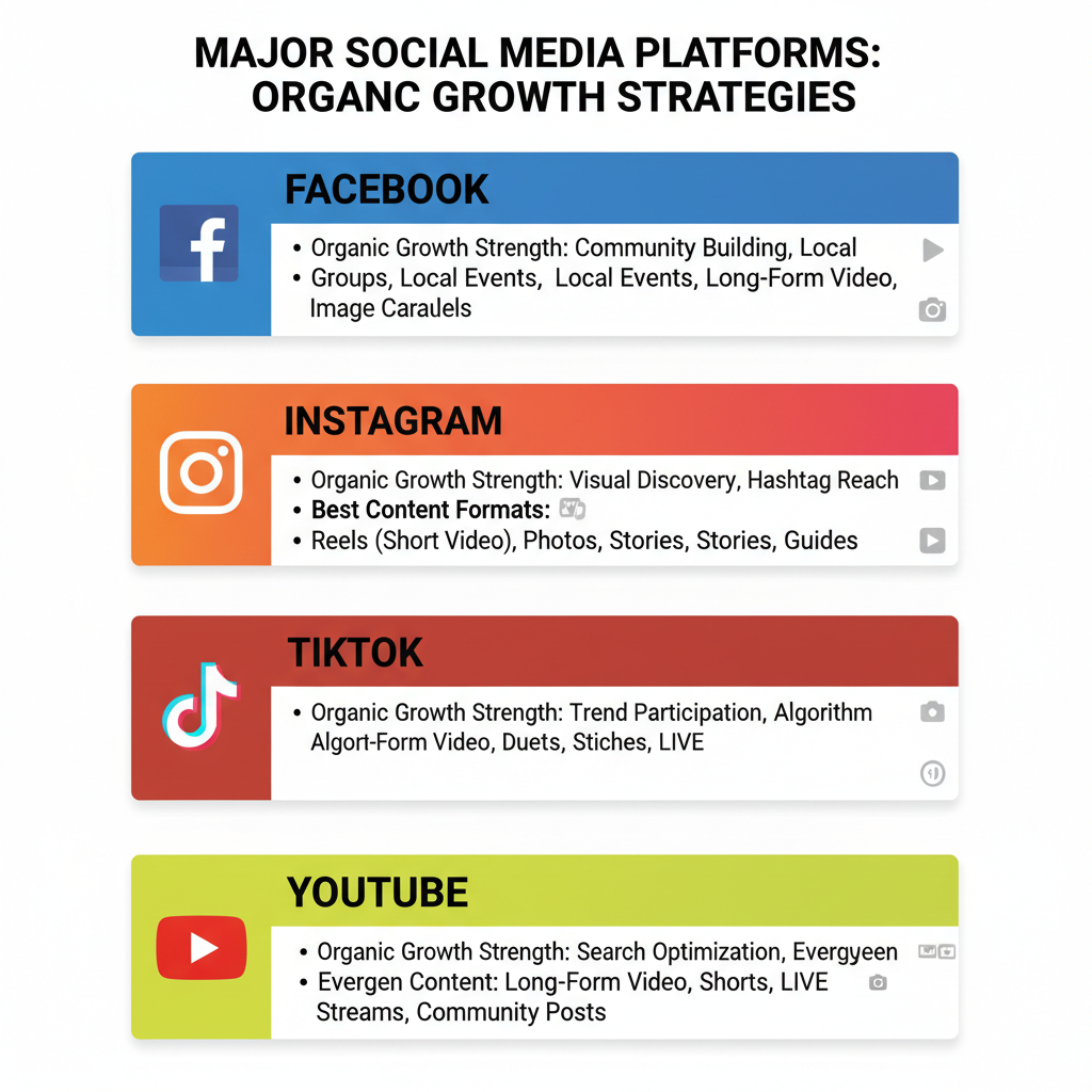 How to Define Your Audience — how to get followers for free on social media