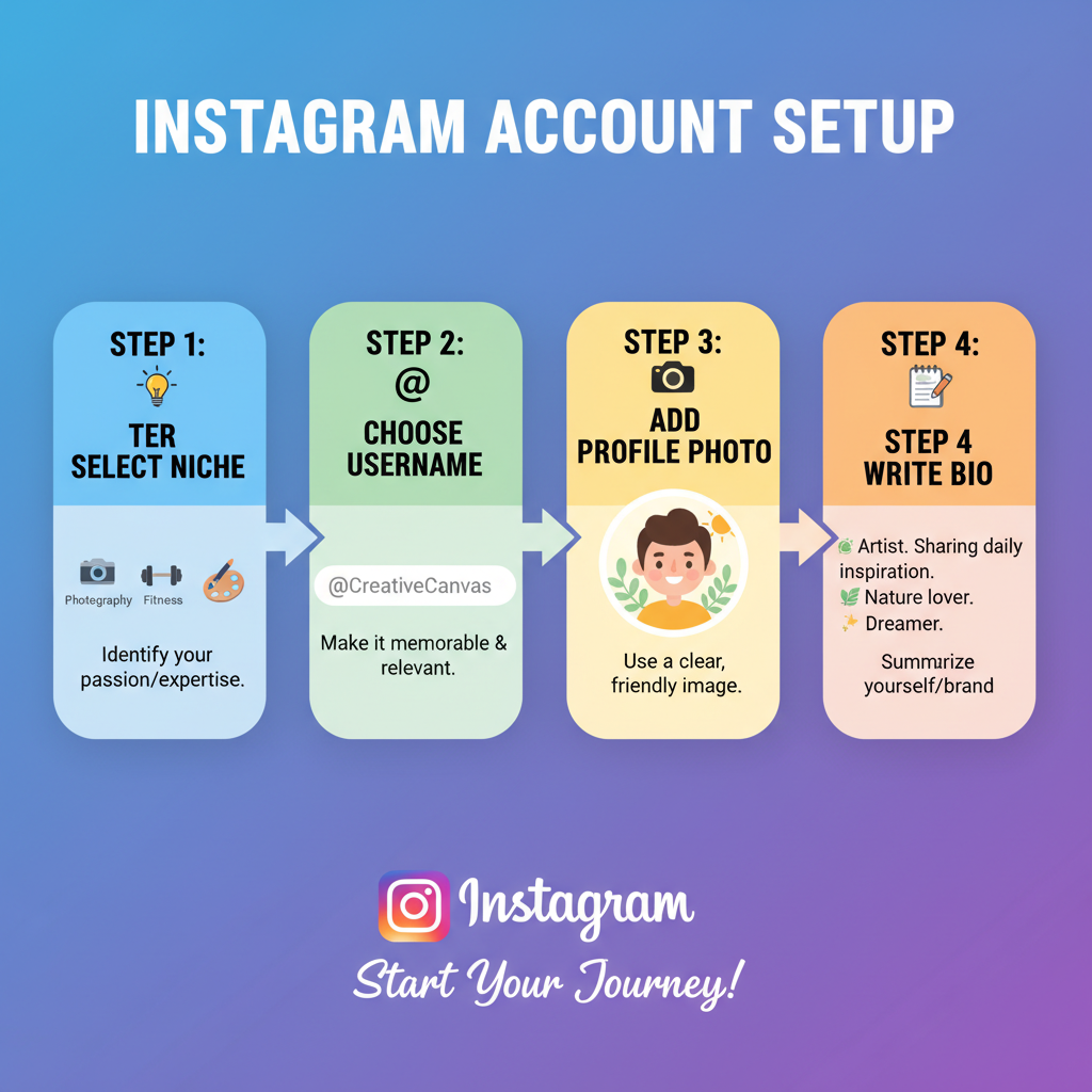 How to Get Followers on Instagram With a New Account — how to get followers on instagram new account