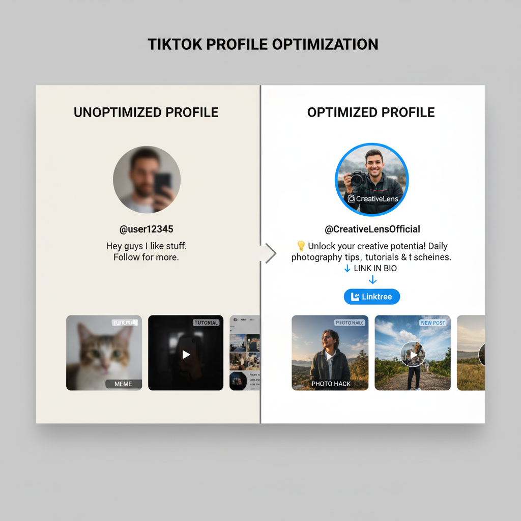 Choose and Stick to a Niche Audience — how to get followers on tiktok free