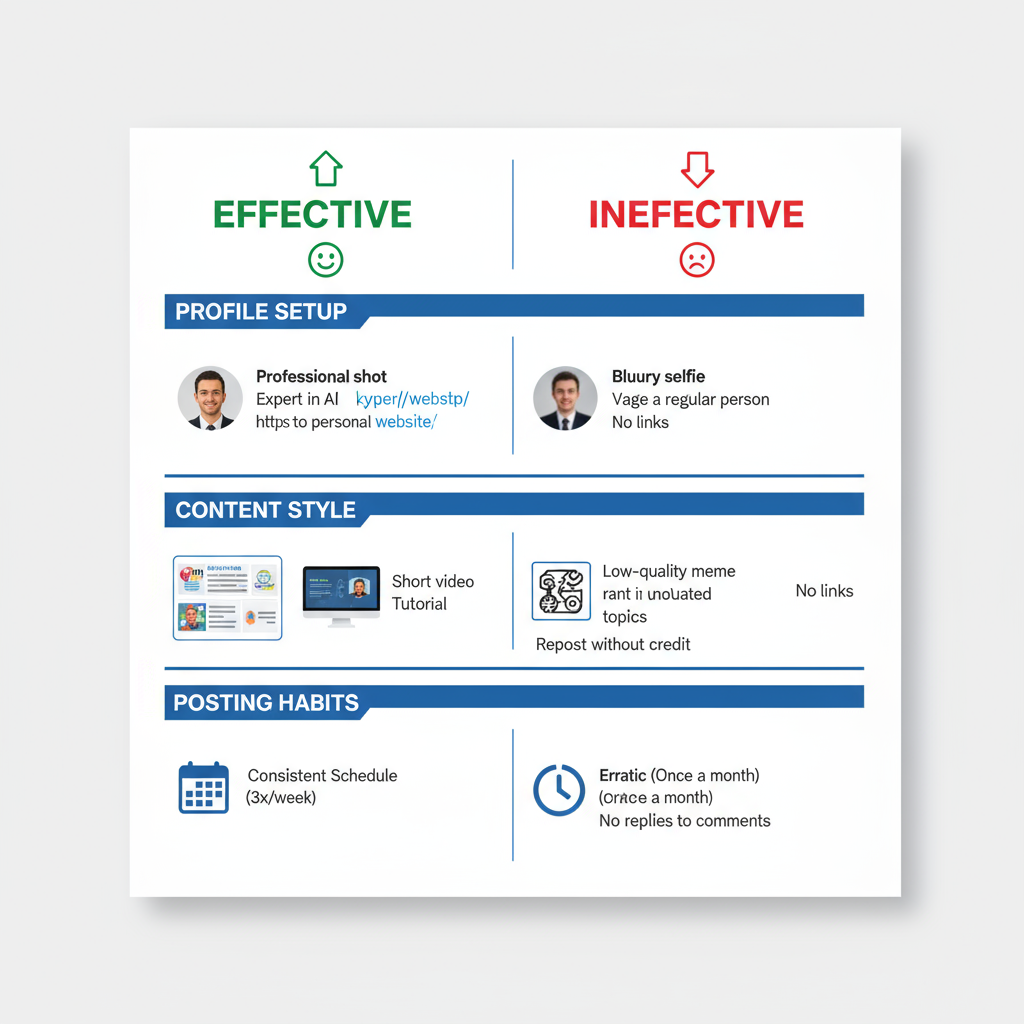 Create High-Value Content Formats — how to get free followers on threads ethically