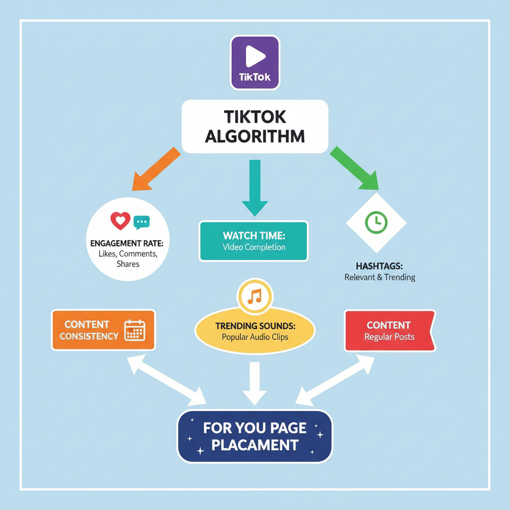 How Hashtags Work — how to get free followers on tiktok