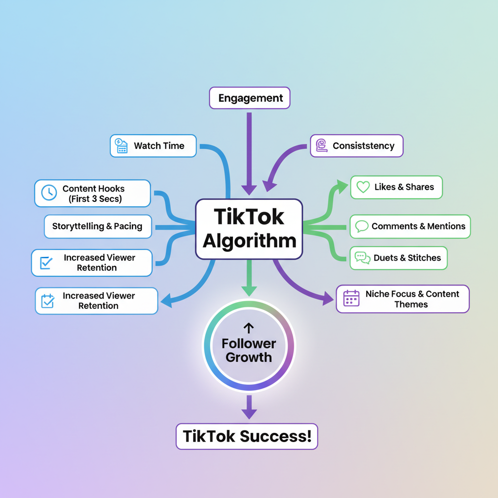Tips for Niche Selection: — how to get free tiktok followers fast safely
