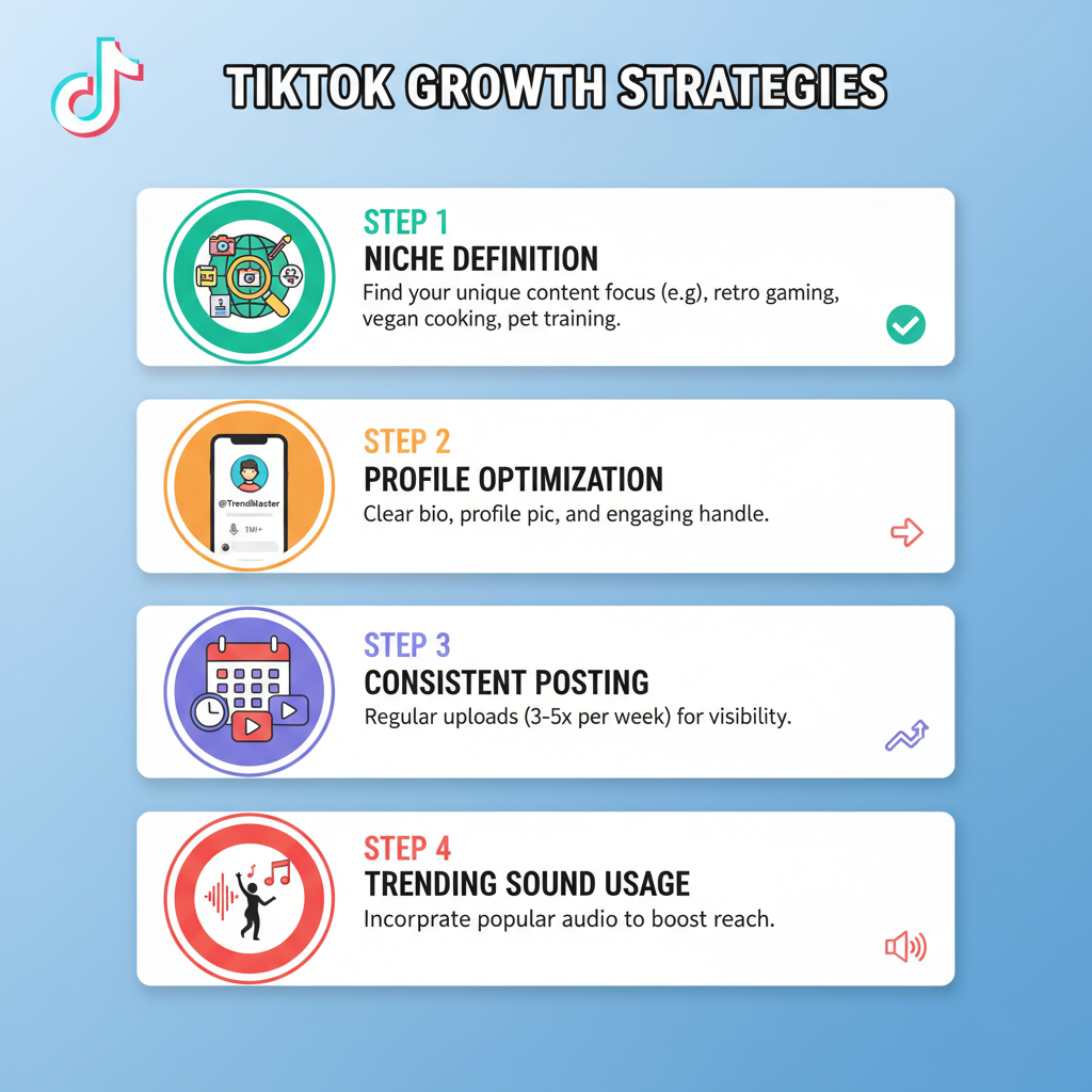 Optimize Your Profile for Discoverability — how to get high tiktok followers fast and naturally