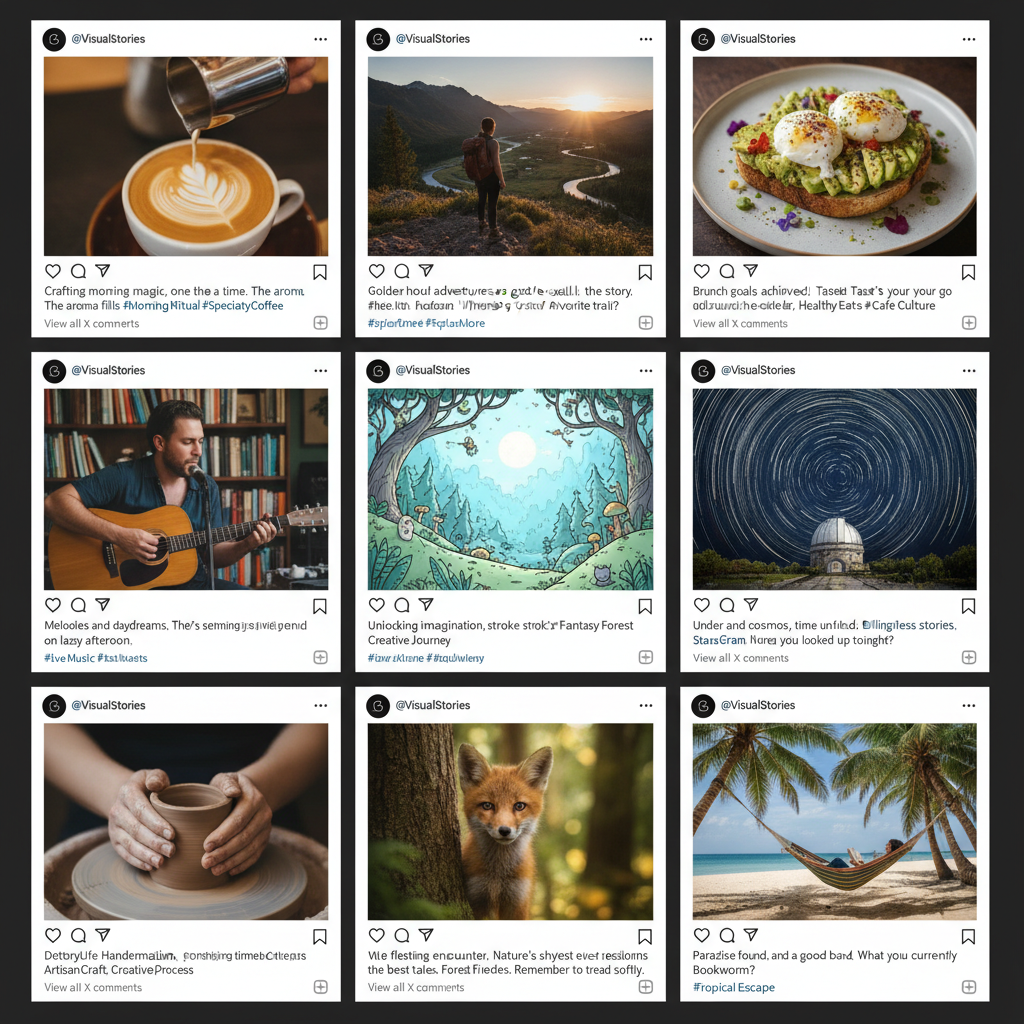 Create a Consistent Posting Schedule — how to get instagram followers organically