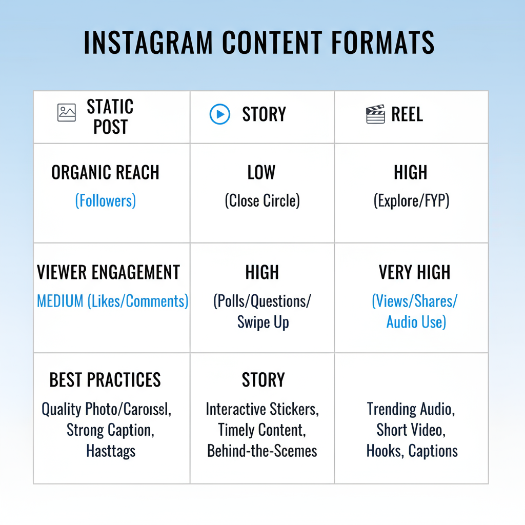 Repurpose Content from Other Platforms (Tailored to IG) — how to get instagram views for free