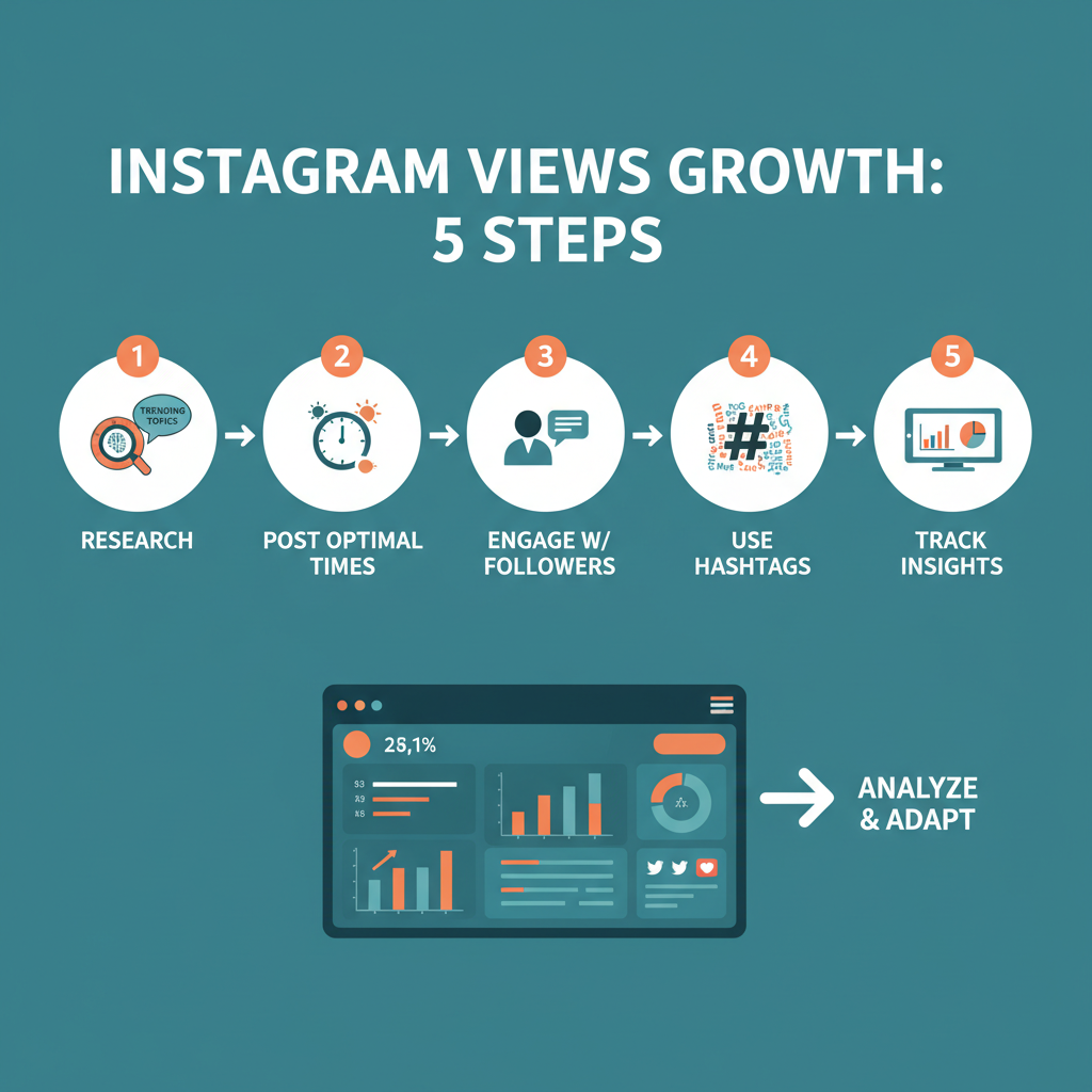 How to Get Instagram Views and Boost Your Reach — how to get instagram views